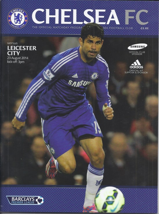 Chelsea FC v Leicester City FC